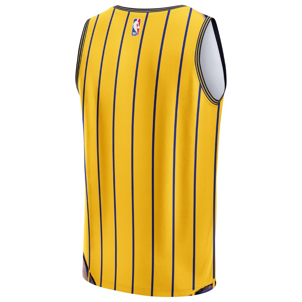 NBA unisex indiana pacers nba amp kidsuper studios by fanatics gold hometown jersey Collection - Official Jerseys & Hats | NBA Store