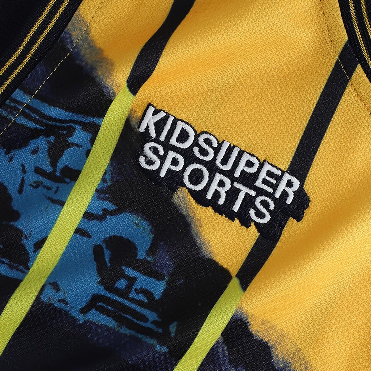NBA unisex indiana pacers nba amp kidsuper studios by fanatics gold hometown jersey Collection - Official Jerseys & Hats | NBA Store
