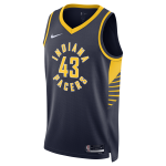 NBA unisex indiana pacers pascal siakam nike navy swingman jersey – icon edition Collection - Official Jerseys & Hats | NBA Store