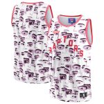 NBA unisex toronto raptors nba amp kidsuper studios by fanatics white hometown jersey Collection - Official Jerseys & Hats | NBA Store