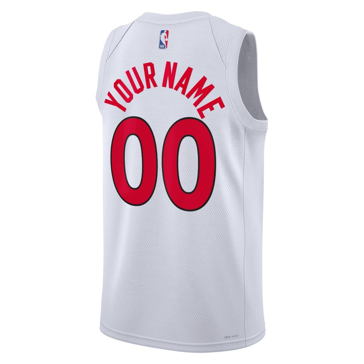 NBA unisex toronto raptors nike white swingman custom jersey – association edition Collection - Official Jerseys & Hats | NBA Store