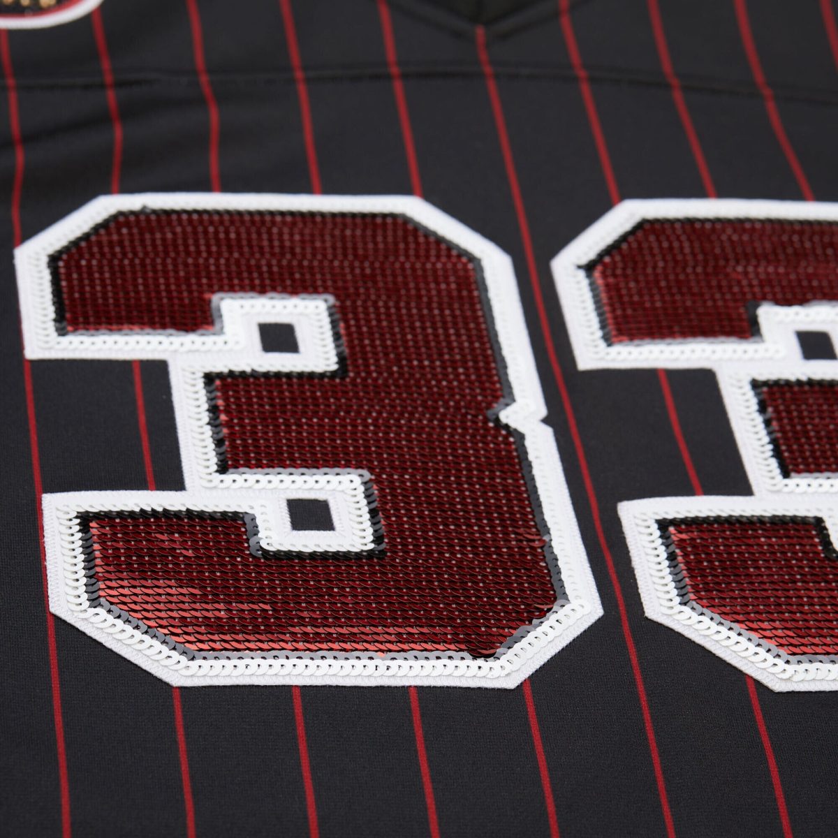NBA women8217s chicago bulls scottie pippen mitchell amp ness x dannijo black cropped football fashion jersey Collection - Official Jerseys & Hats | NBA Store