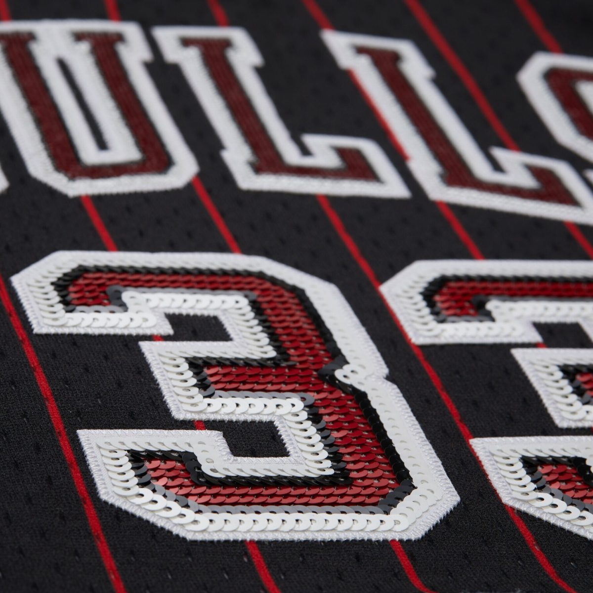 NBA women8217s chicago bulls scottie pippen mitchell amp ness x dannijo black fashion cropped basketball jersey Collection - Official Jerseys & Hats | NBA Store