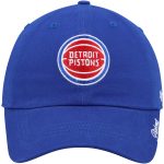NBA women8217s detroit pistons 821747 blue miata clean up logo adjustable hat Collection - Official Jerseys & Hats | NBA Store