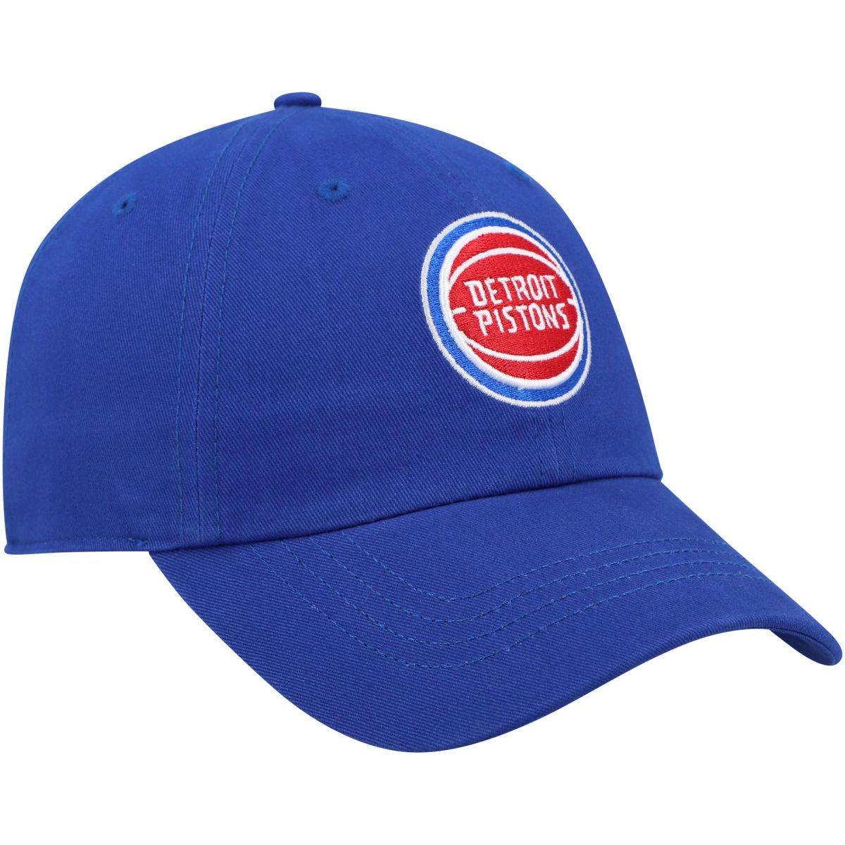 NBA women8217s detroit pistons 821747 blue miata clean up logo adjustable hat Collection - Official Jerseys & Hats | NBA Store