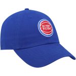 NBA women8217s detroit pistons 821747 blue miata clean up logo adjustable hat Collection - Official Jerseys & Hats | NBA Store