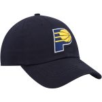 NBA women8217s indiana pacers 821747 navy miata clean up logo adjustable hat Collection - Official Jerseys & Hats | NBA Store