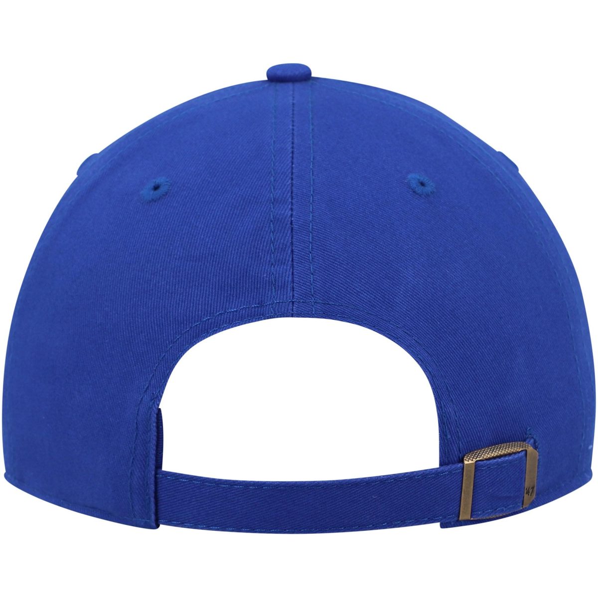 NBA women8217s new york knicks 821747 blue miata clean up logo adjustable hat Collection - Official Jerseys & Hats | NBA Store