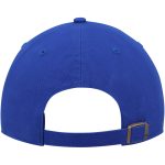 NBA women8217s new york knicks 821747 blue miata clean up logo adjustable hat Collection - Official Jerseys & Hats | NBA Store