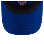 NBA women8217s new york knicks new era blue gameday preppy 9twenty adjustable hat Collection - Official Jerseys & Hats | NBA Store