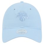 NBA women8217s new york knicks new era light blue colorpack 9twenty adjustable hat Collection - Official Jerseys & Hats | NBA Store