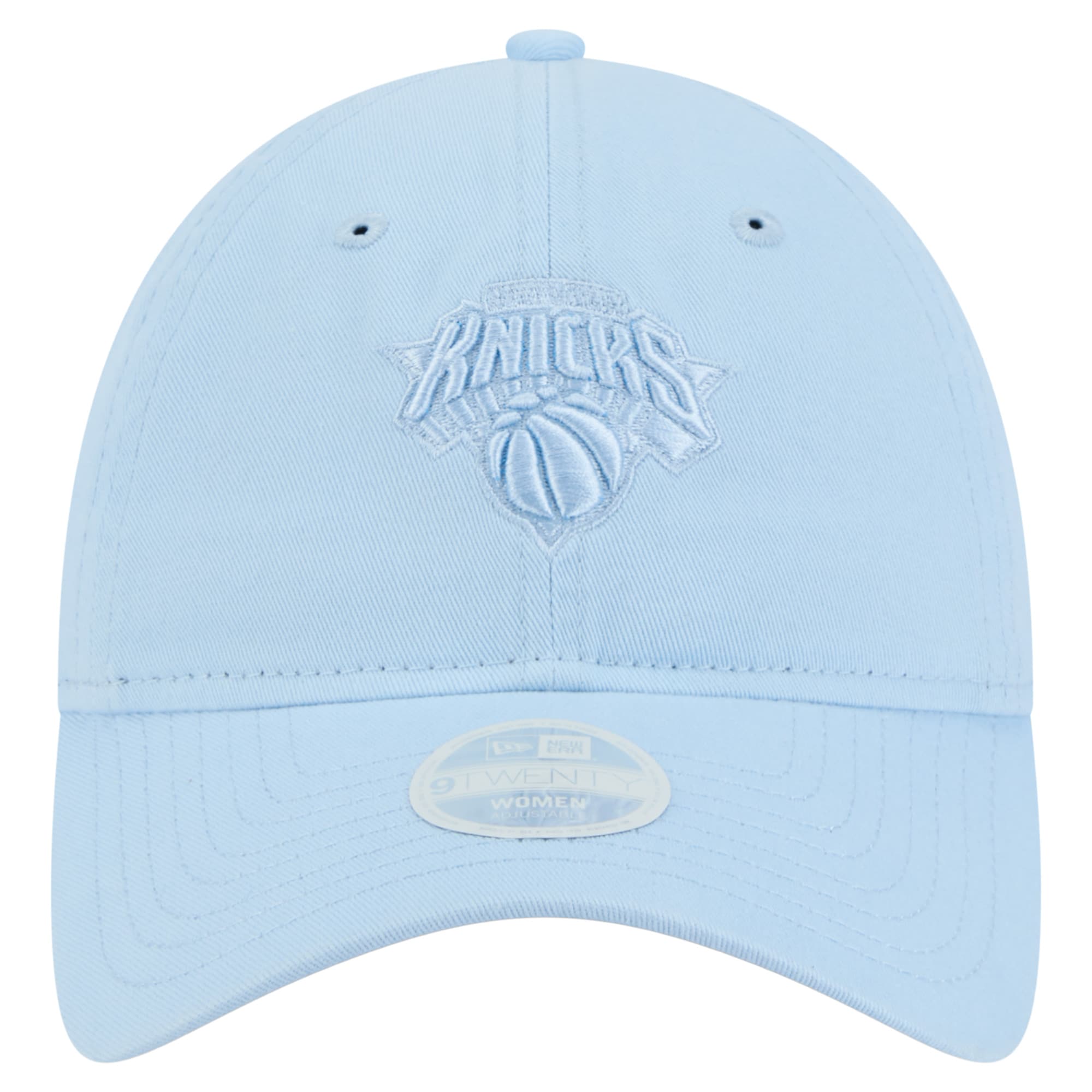 NBA women8217s new york knicks new era light blue colorpack 9twenty adjustable hat Collection - Official Jerseys & Hats | NBA Store