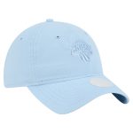 NBA women8217s new york knicks new era light blue colorpack 9twenty adjustable hat Collection - Official Jerseys & Hats | NBA Store