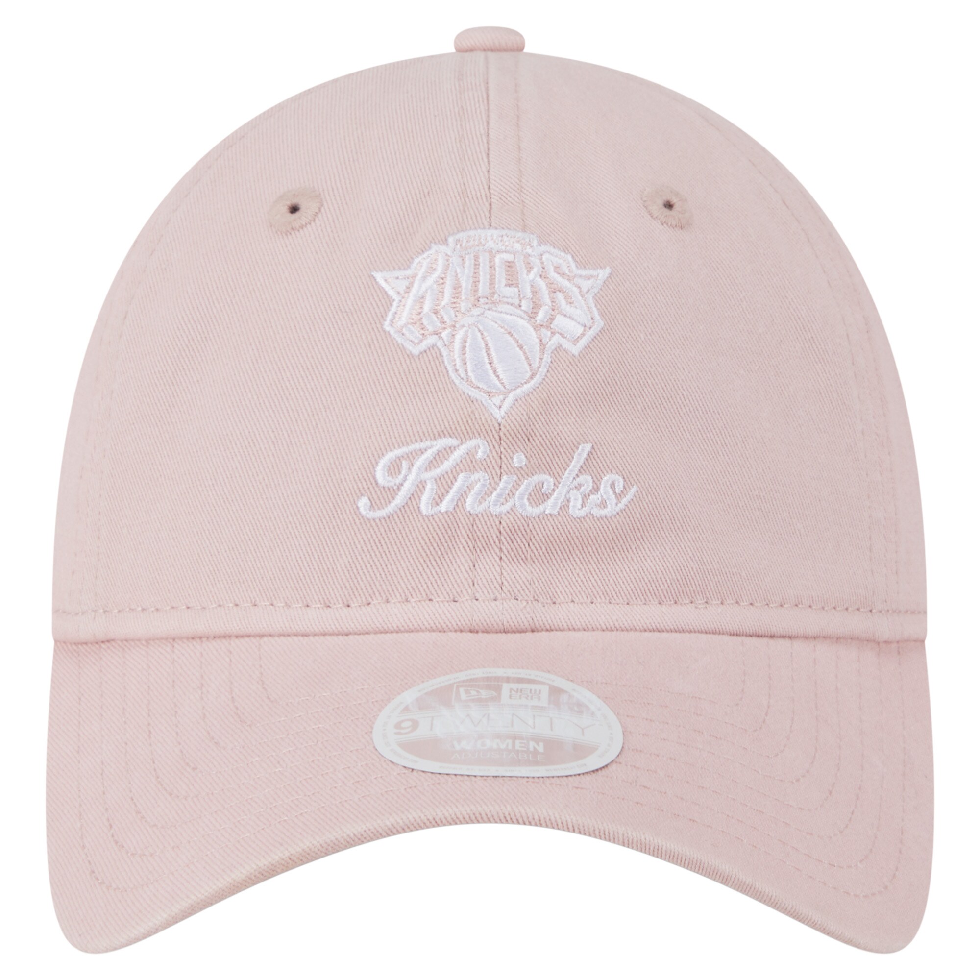 NBA women8217s new york knicks new era pink gameday preppy 9twenty adjustable hat Collection - Official Jerseys & Hats | NBA Store