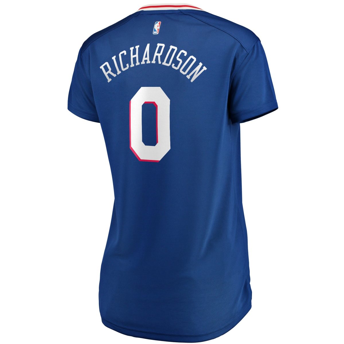 NBA women8217s philadelphia 76ers josh richardson fanatics royal fast break replica jersey – icon edition Collection - Official Jerseys & Hats | NBA Store