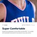 NBA women8217s philadelphia 76ers josh richardson fanatics royal fast break replica jersey – icon edition Collection - Official Jerseys & Hats | NBA Store