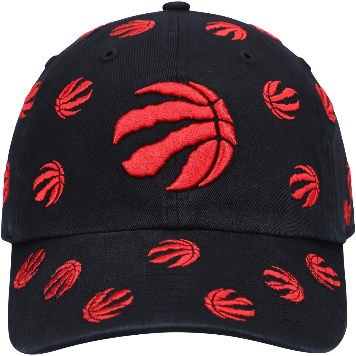 NBA women8217s toronto raptors 821747 black confetti cleanup adjustable hat Collection - Official Jerseys & Hats | NBA Store