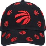 NBA women8217s toronto raptors 821747 black confetti cleanup adjustable hat Collection - Official Jerseys & Hats | NBA Store
