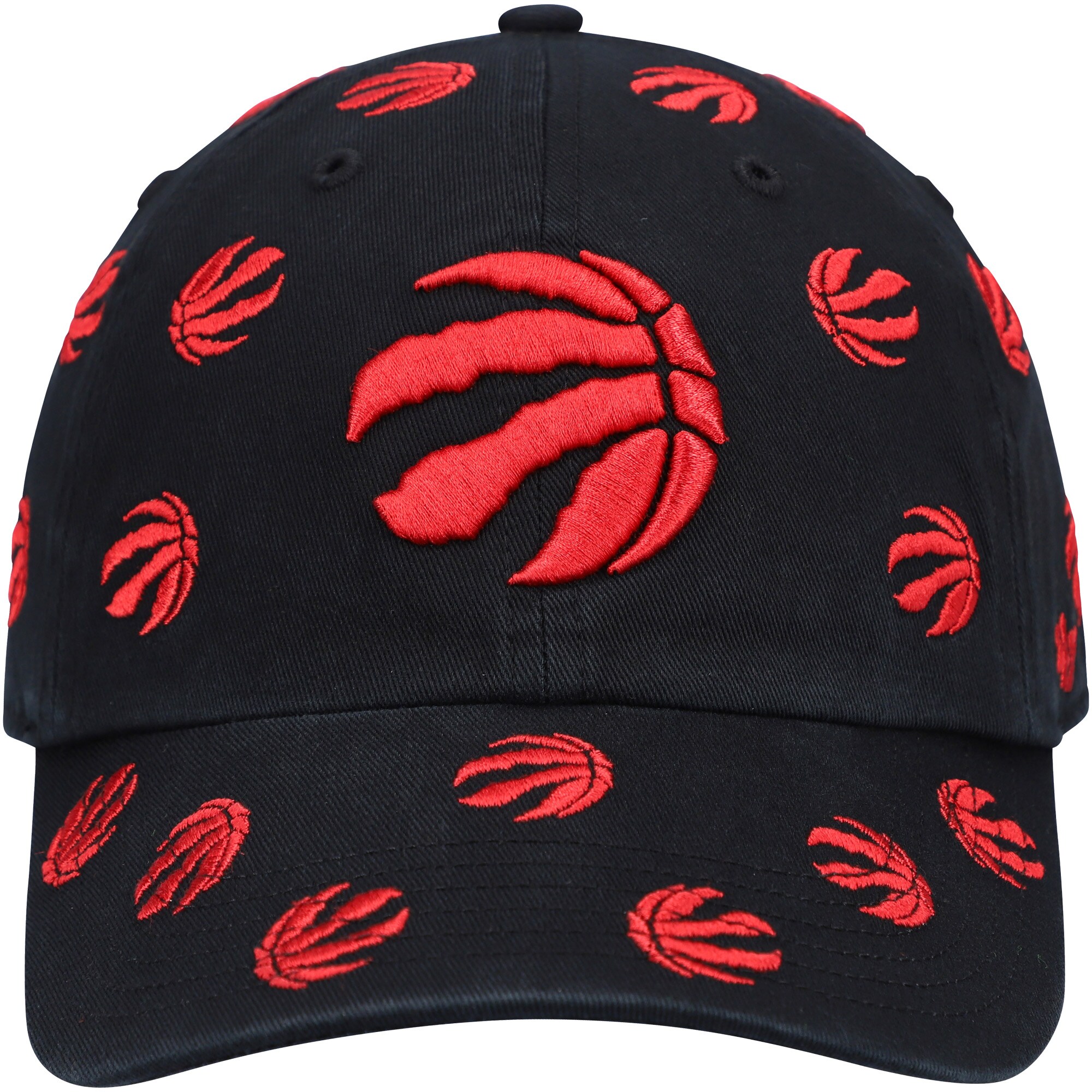 NBA women8217s toronto raptors 821747 black confetti cleanup adjustable hat Collection - Official Jerseys & Hats | NBA Store