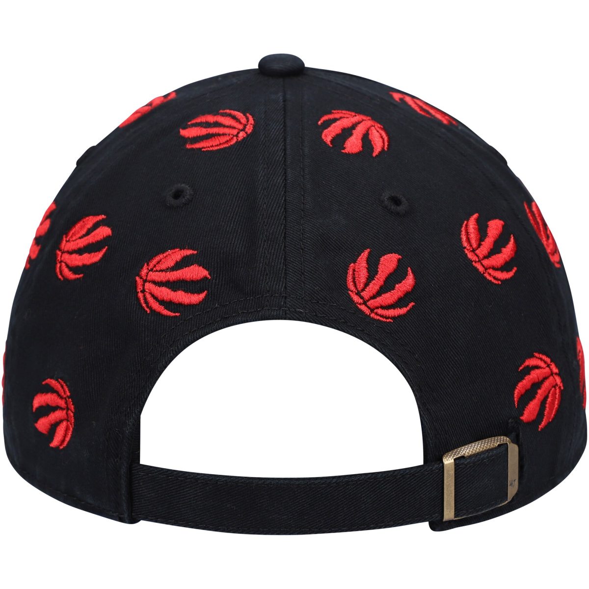 NBA women8217s toronto raptors 821747 black confetti cleanup adjustable hat Collection - Official Jerseys & Hats | NBA Store