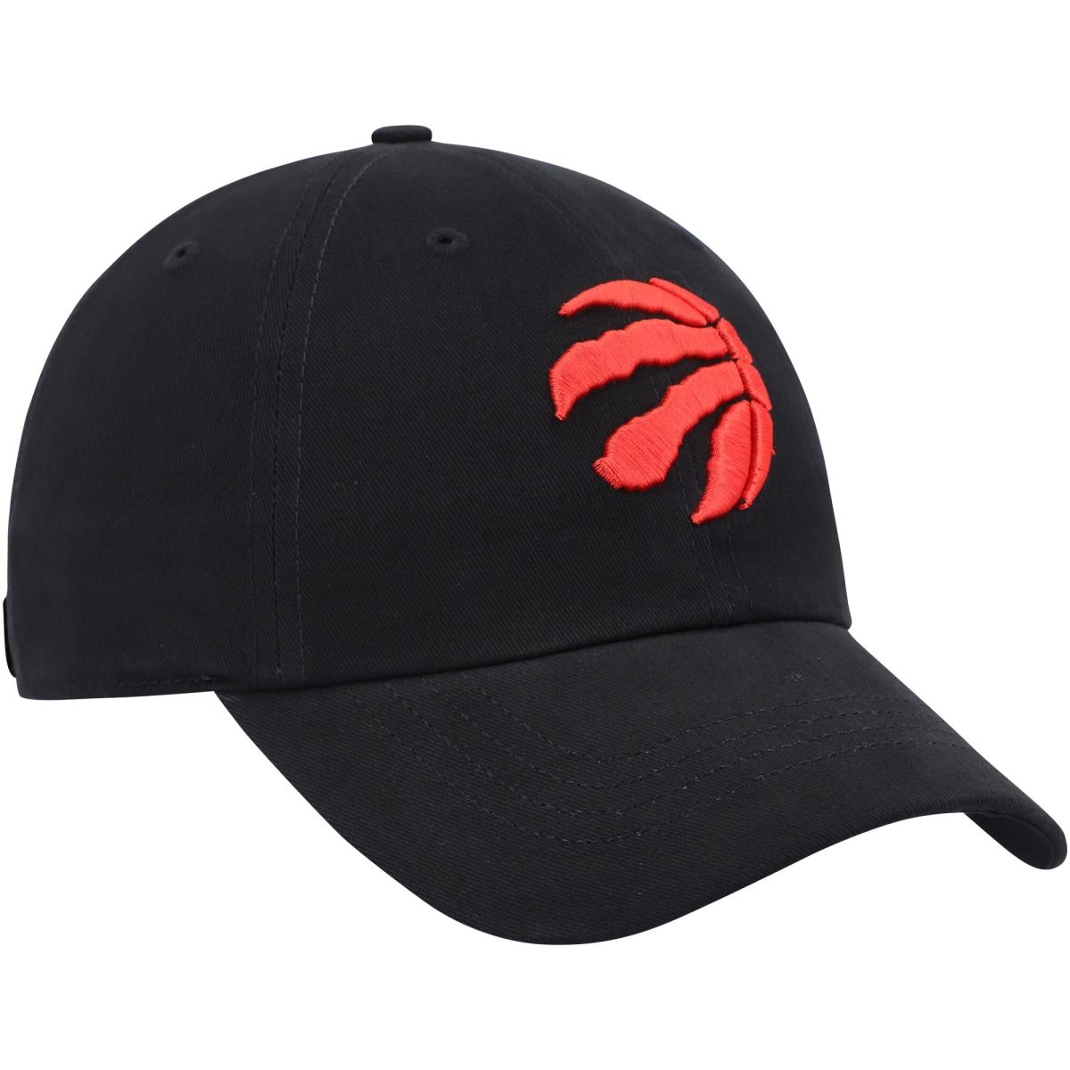 NBA women8217s toronto raptors 821747 black miata clean up logo adjustable hat Collection - Official Jerseys & Hats | NBA Store