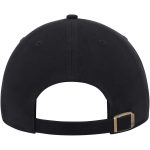 NBA women8217s toronto raptors 821747 black miata clean up logo adjustable hat Collection - Official Jerseys & Hats | NBA Store