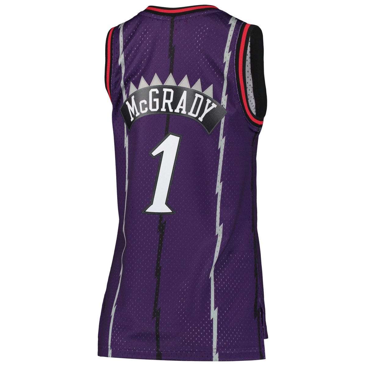 NBA women8217s toronto raptors tracy mcgrady mitchell amp ness purple 199899 hardwood classics swingman jersey Collection - Official Jerseys & Hats | NBA Store