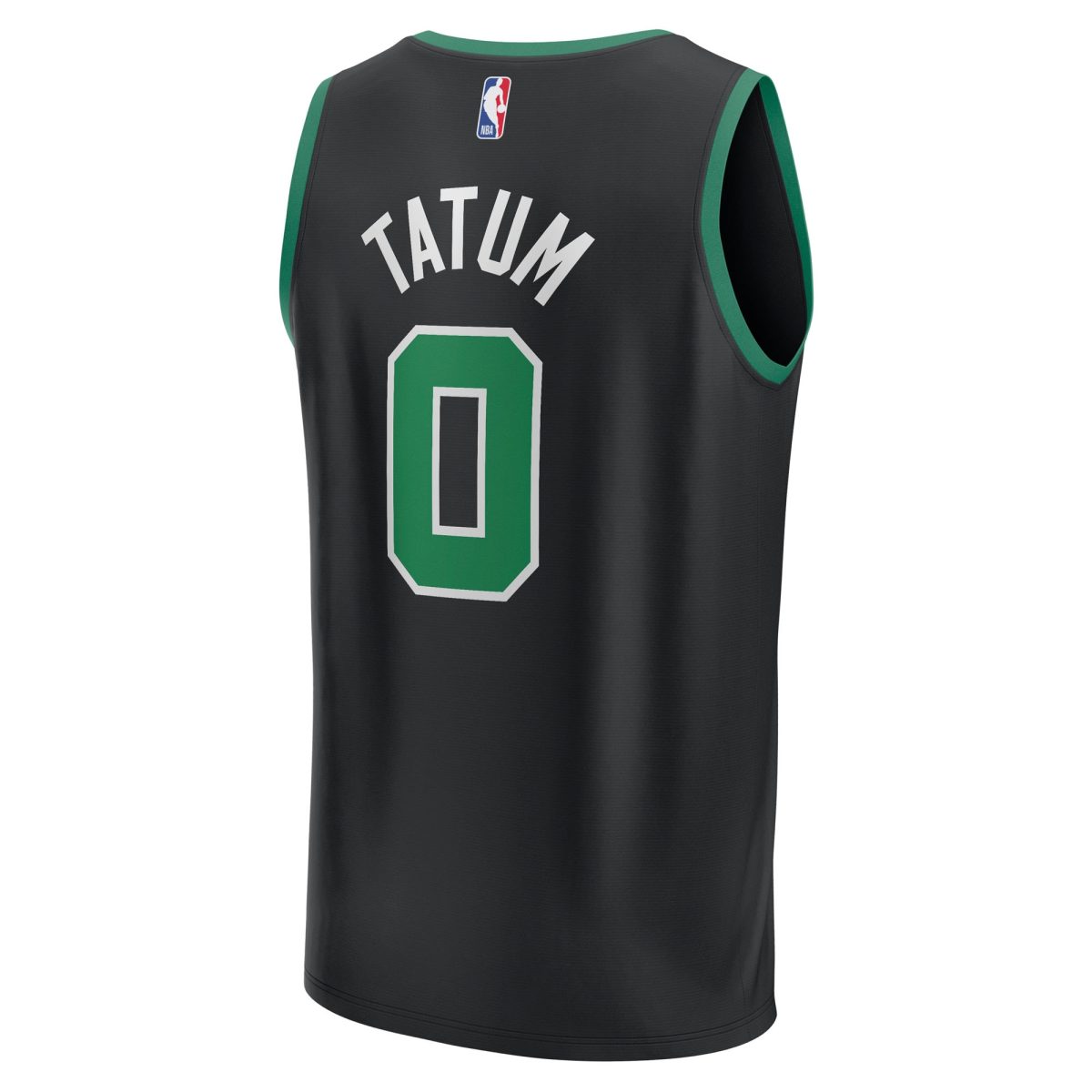 NBA youth boston celtics jayson tatum fanatics black fast break replica player jersey – statement edition Collection - Official Jerseys & Hats | NBA Store