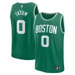 NBA youth boston celtics jayson tatum fanatics kelly green fast break replica player jersey – icon edition Collection - Official Jerseys & Hats | NBA Store