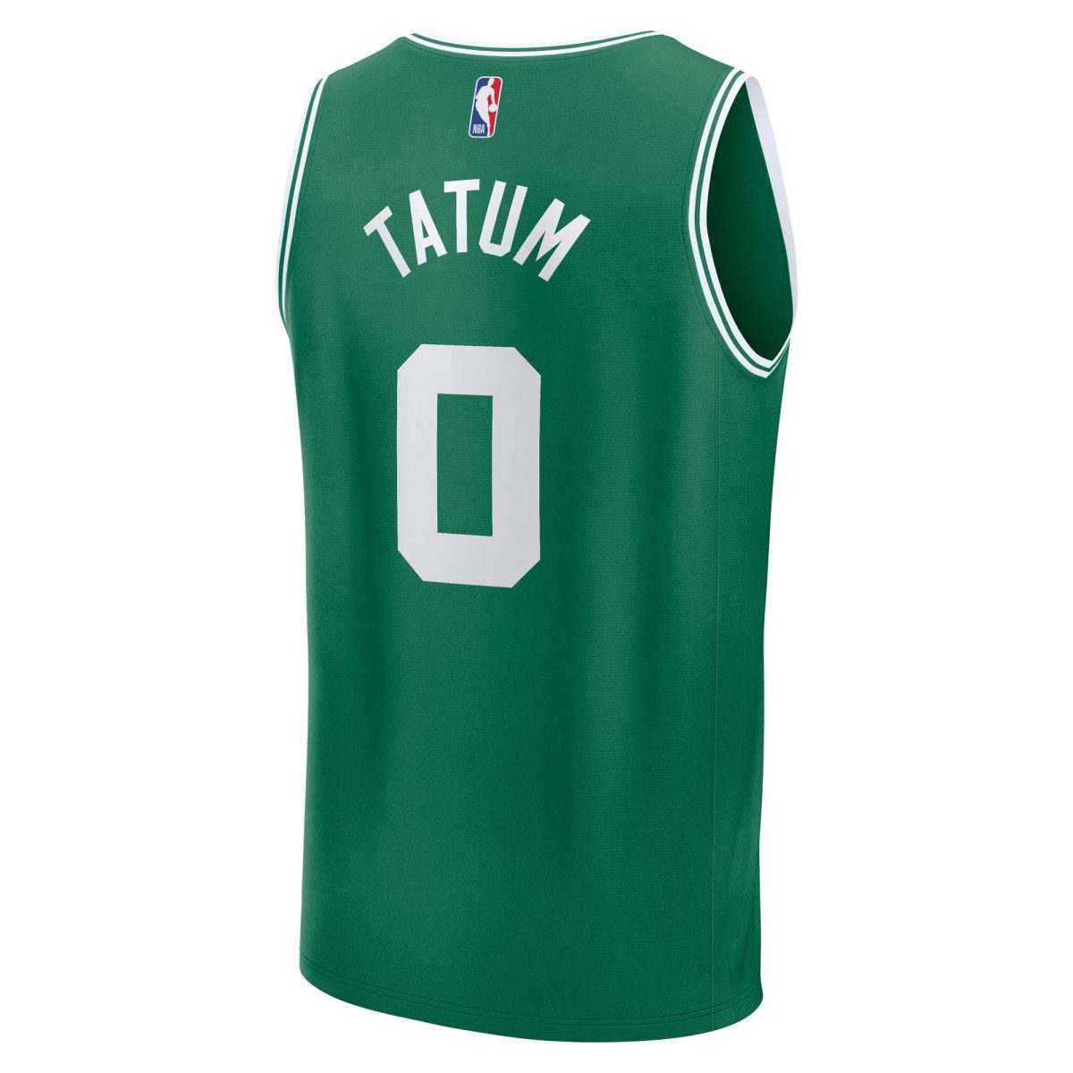 NBA youth boston celtics jayson tatum fanatics kelly green fast break replica player jersey – icon edition Collection - Official Jerseys & Hats | NBA Store
