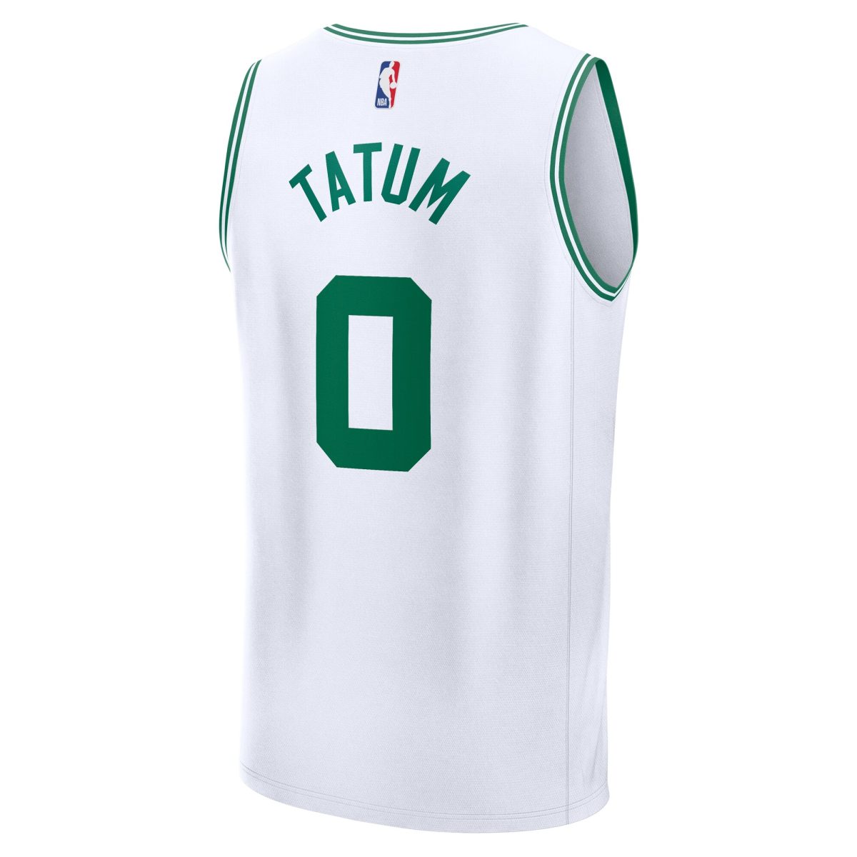 NBA youth boston celtics jayson tatum fanatics white fast break replica player jersey – association edition Collection - Official Jerseys & Hats | NBA Store