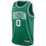 NBA youth boston celtics jayson tatum nike kelly green swingman jersey – icon edition Collection - Official Jerseys & Hats | NBA Store