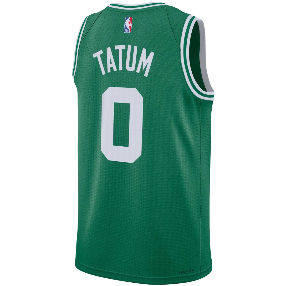 NBA youth boston celtics jayson tatum nike kelly green swingman jersey – icon edition Collection - Official Jerseys & Hats | NBA Store