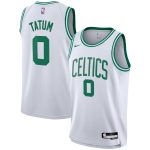 NBA youth boston celtics jayson tatum nike white swingman jersey – association edition Collection - Official Jerseys & Hats | NBA Store