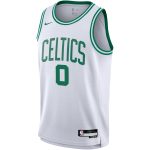 NBA youth boston celtics jayson tatum nike white swingman jersey – association edition Collection - Official Jerseys & Hats | NBA Store
