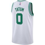 NBA youth boston celtics jayson tatum nike white swingman jersey – association edition Collection - Official Jerseys & Hats | NBA Store