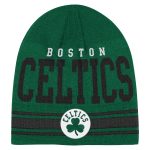 NBA youth boston celtics kelly green retro knit beanie Collection - Official Jerseys & Hats | NBA Store