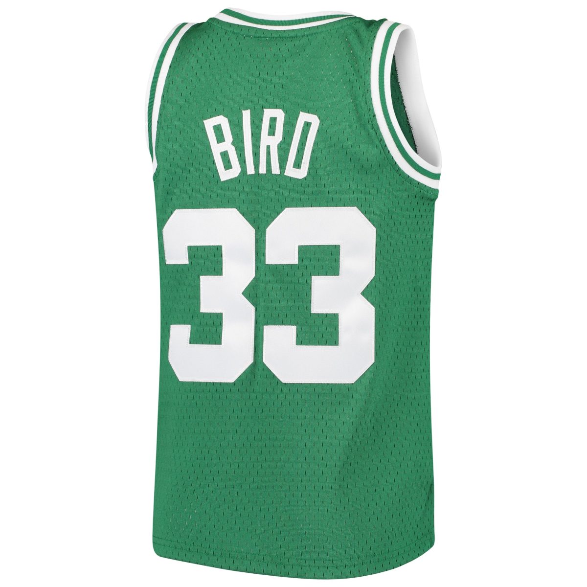 NBA youth boston celtics larry bird mitchell amp ness kelly green hardwood classics swingman throwback jersey Collection - Official Jerseys & Hats | NBA Store