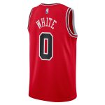 NBA youth chicago bulls demar derozan nike black swingman replica jersey – city edition Collection - Official Jerseys & Hats | NBA Store