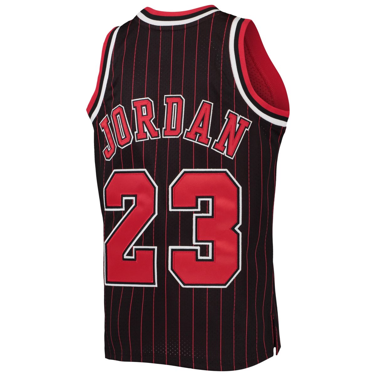 NBA youth chicago bulls michael jordan mitchell amp ness blackred 1996-97 hardwood classics authentic jersey Collection - Official Jerseys & Hats | NBA Store