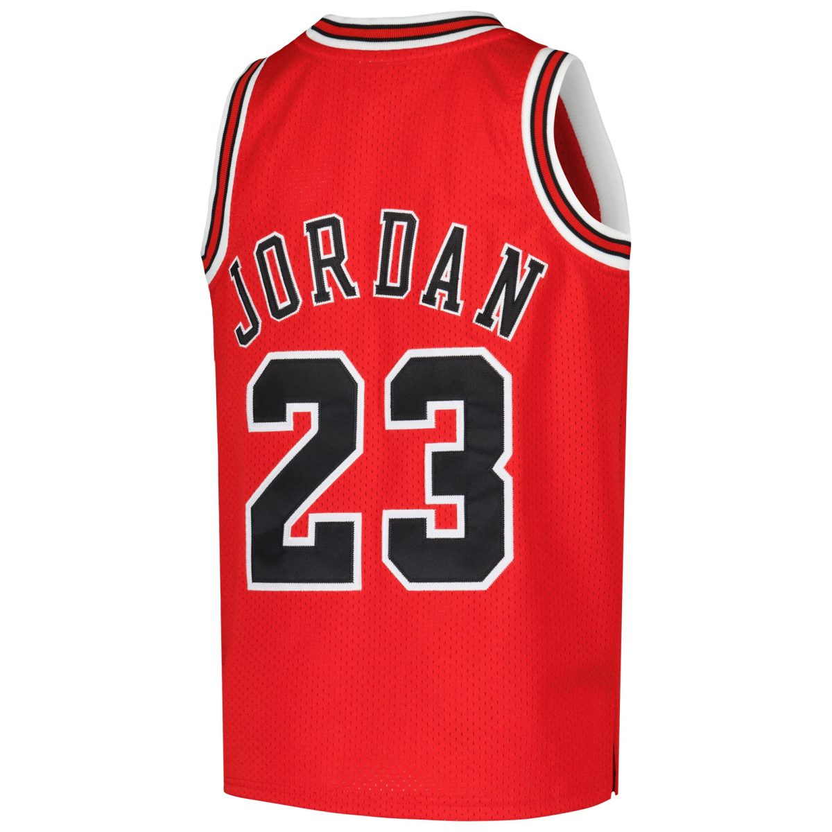 NBA youth chicago bulls michael jordan mitchell amp ness red hardwood classics 199798 authentic jersey Collection - Official Jerseys & Hats | NBA Store