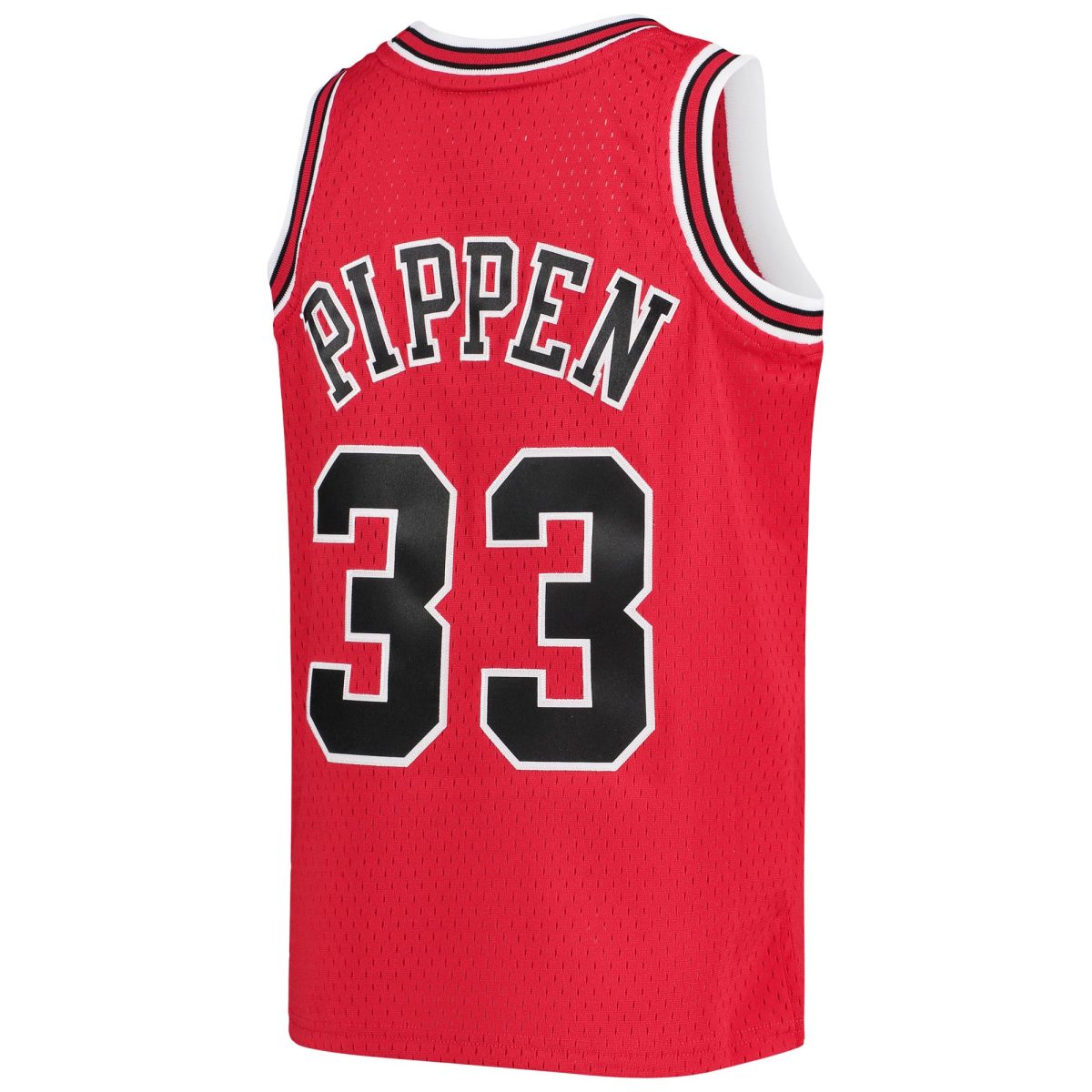 NBA youth chicago bulls scottie pippen mitchell amp ness red 1997-98 hardwood classics swingman jersey Collection - Official Jerseys & Hats | NBA Store