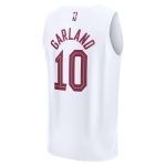 NBA youth cleveland cavaliers darius garland fanatics white fast break replica player jersey – association edition Collection - Official Jerseys & Hats | NBA Store
