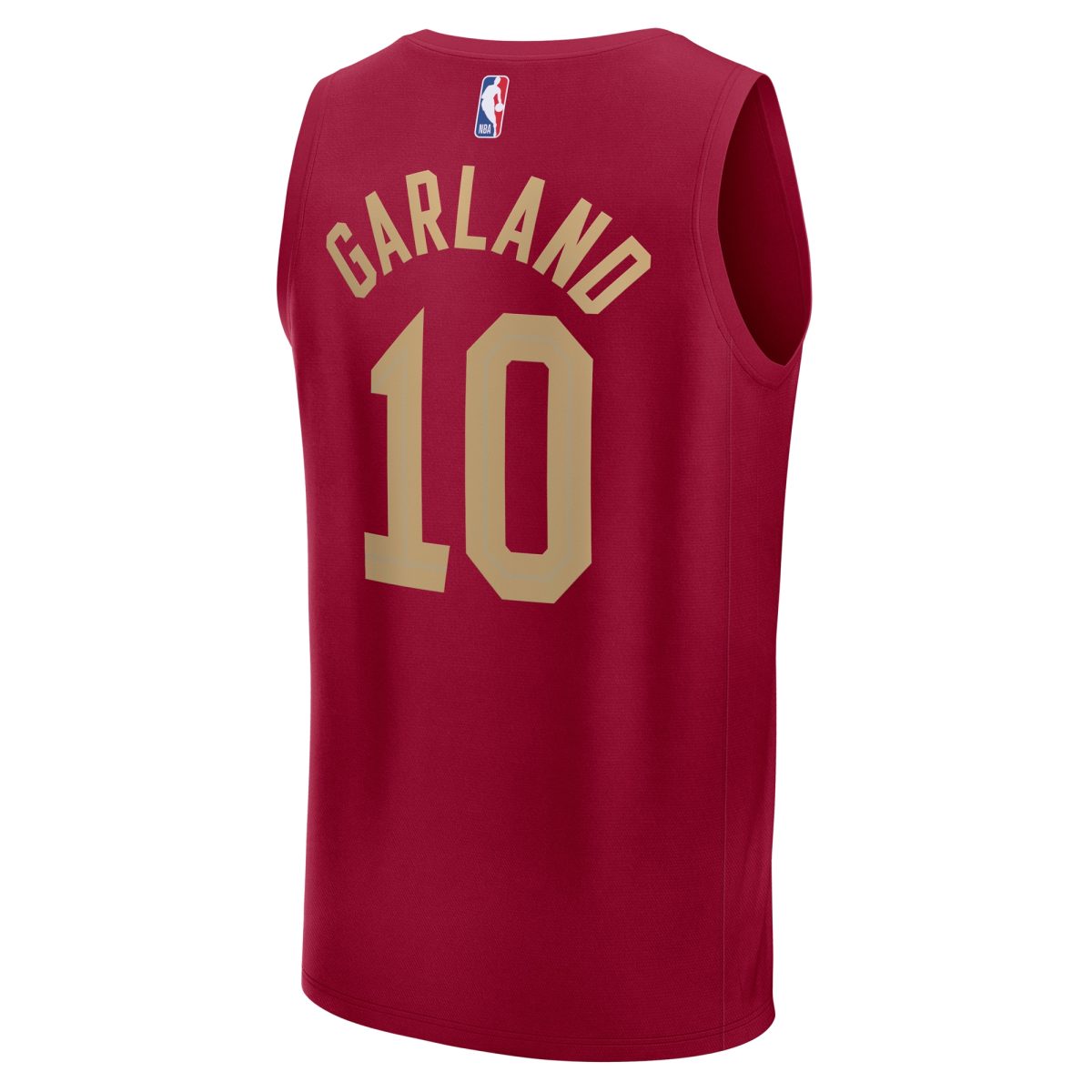 NBA youth cleveland cavaliers darius garland fanatics wine fast break player jersey – icon edition Collection - Official Jerseys & Hats | NBA Store