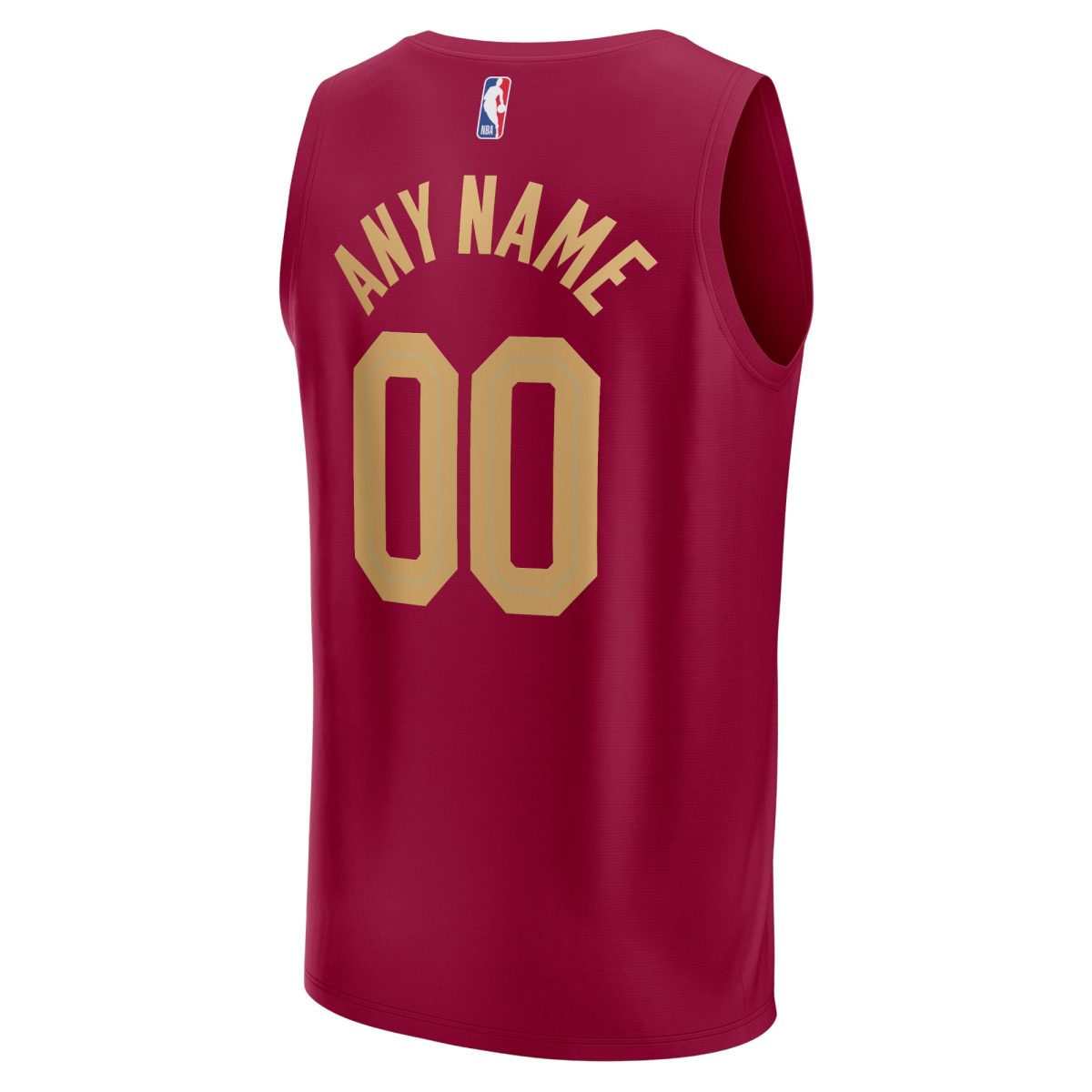NBA youth cleveland cavaliers fanatics maroon fast break custom jersey – icon edition Collection - Official Jerseys & Hats | NBA Store