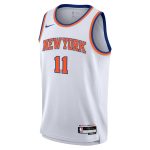 NBA youth new york knicks jalen brunson nike white association swingman jersey Collection - Official Jerseys & Hats | NBA Store