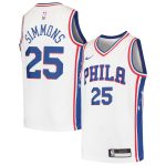 NBA youth philadelphia 76ers ben simmons nike white swingman jersey Collection - Official Jerseys & Hats | NBA Store