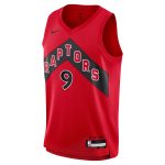 NBA youth toronto raptors rj barrett nike red swingman jersey – icon edition Collection - Official Jerseys & Hats | NBA Store