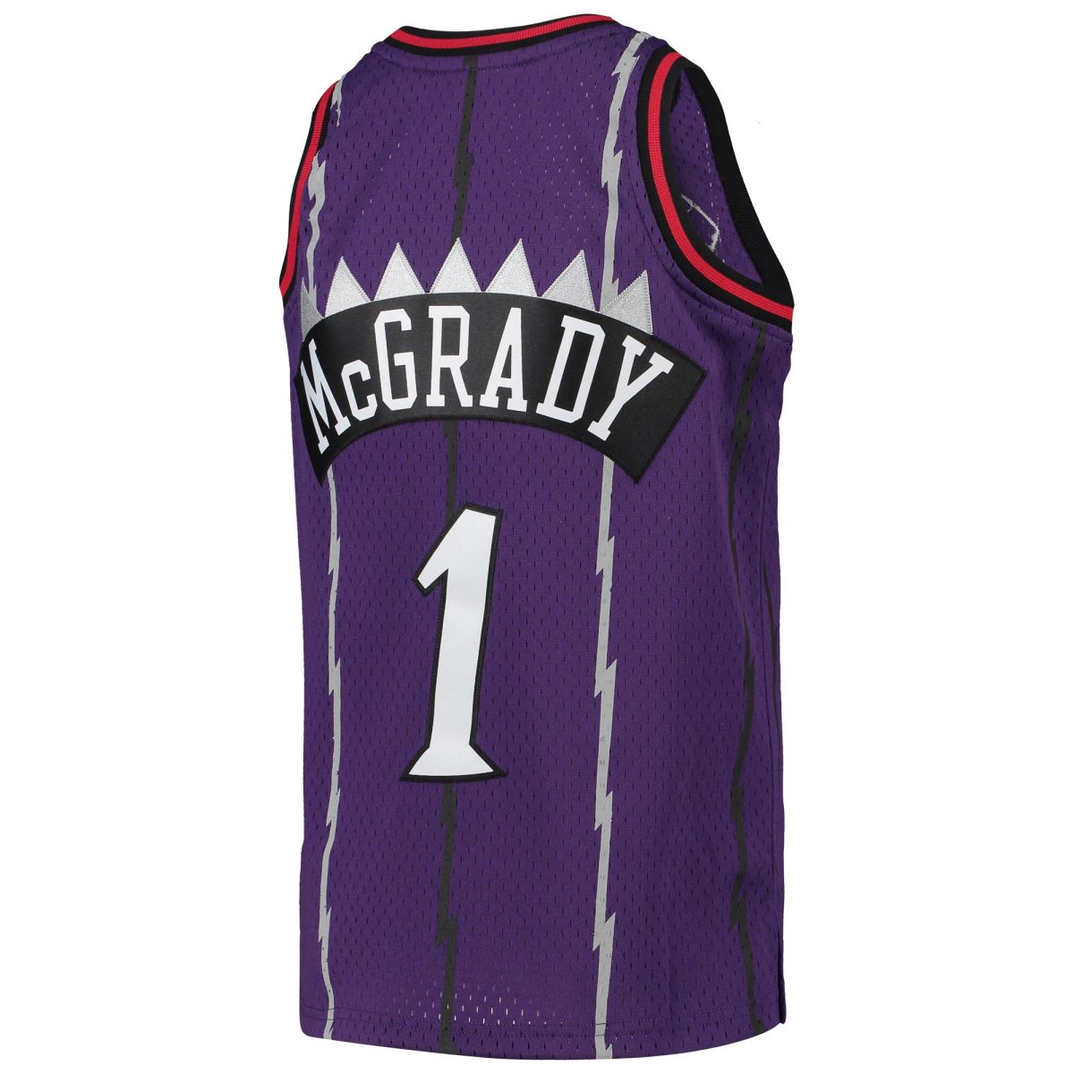 NBA youth toronto raptors tracy mcgrady mitchell amp ness purple 1998-99 hardwood classics swingman throwback jersey Collection - Official Jerseys & Hats | NBA Store