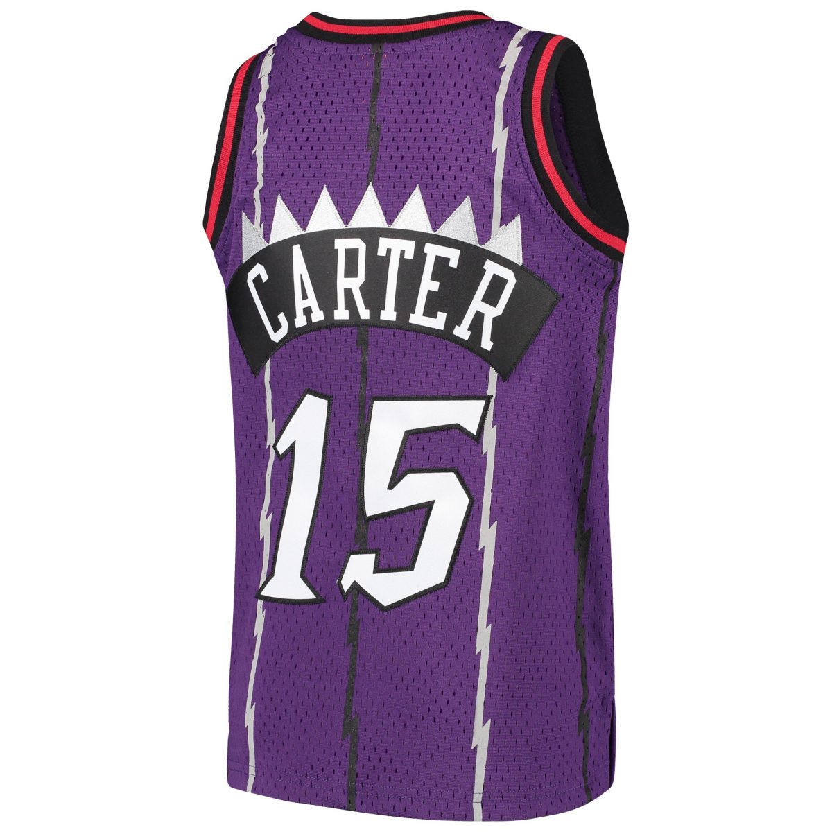 NBA youth toronto raptors vince carter mitchell amp ness purple 199899 hardwood classics swingman throwback jersey Collection - Official Jerseys & Hats | NBA Store